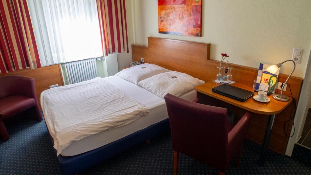 Trierer Hof 3* Koblenz (Rhineland-Palatinate)