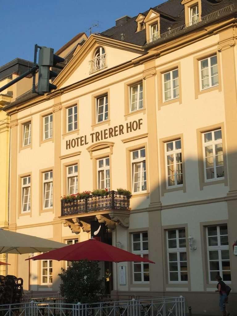 Trierer Hof 3* Koblenz (Rhineland-Palatinate)