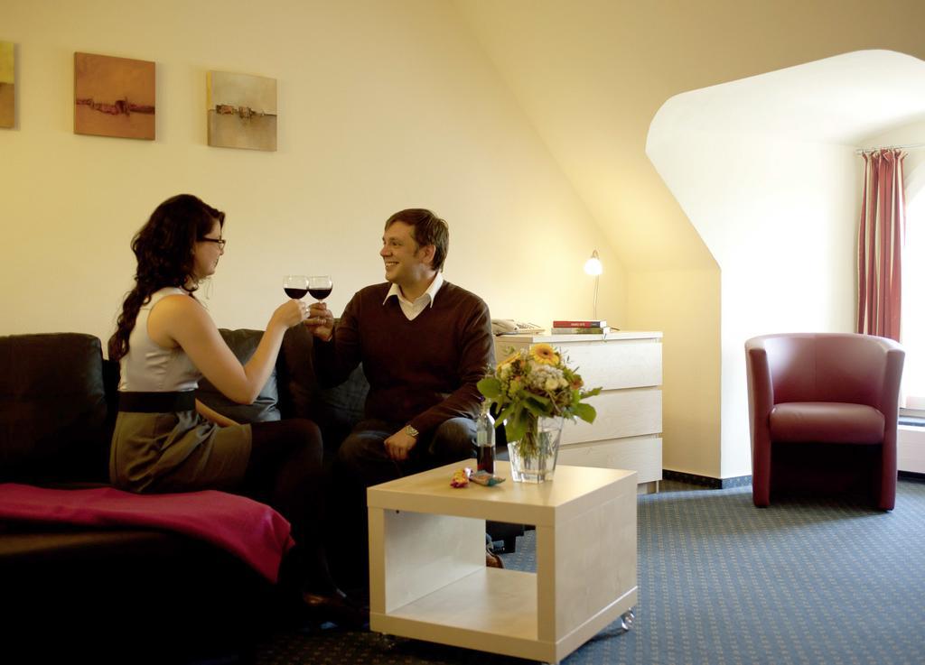 Trierer Hof 3*