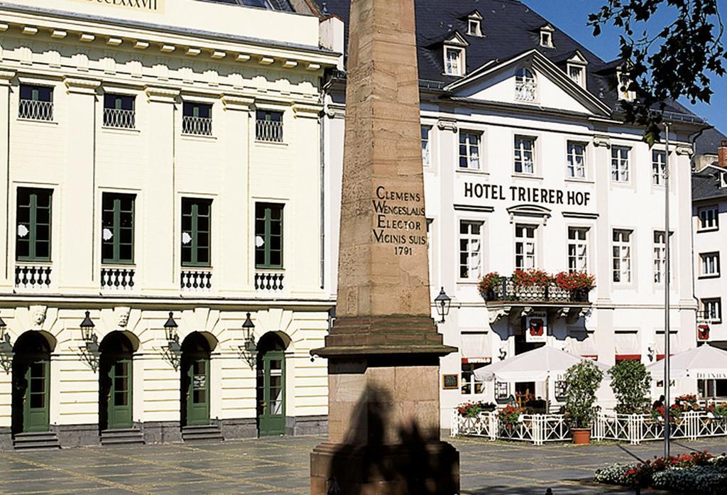 Trierer Hof Hotel 3*