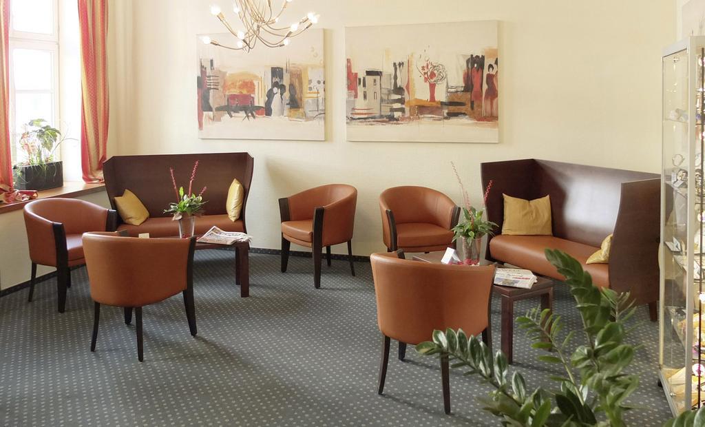 Trierer Hof 3* Koblenz (Rhineland-Palatinate)